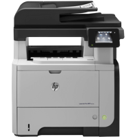 למדפסת HP LaserJet Pro MFP M521